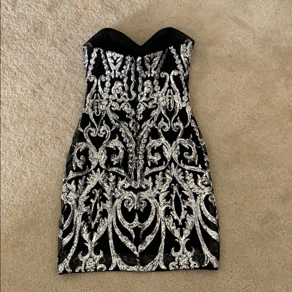 Jovani formal/homecoming dress - Picture 3 of 3